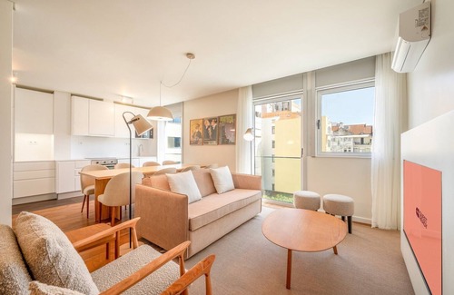 Lisbon Old Town Apartment | GuestReady - Elias Garcia 5A