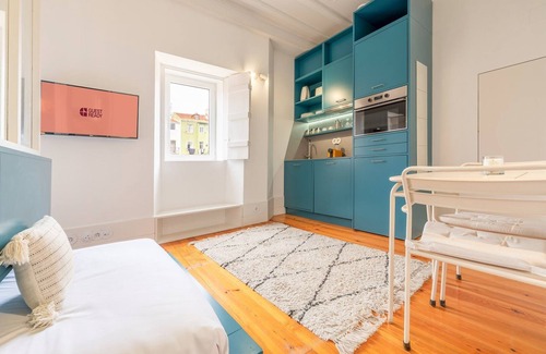 Santo Antonio Apartment | GuestReady - Esperança do Cardal 2E