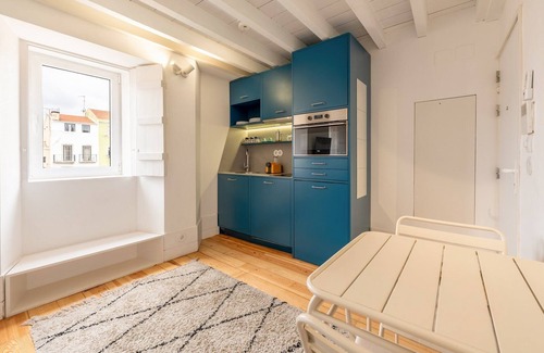 Sao Jose Apartment | GuestReady - Esperança do Cardal 3E