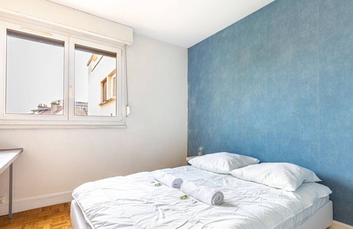 Fontenay-aux-Roses Apartment | GuestReady - Fontenay-aux-Roses Idyllic Charm