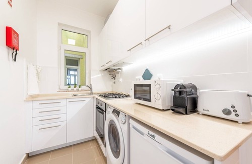 Sao Jorge de Arroios Apartment | GuestReady - Fado - Apt in Saldanha