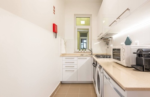 Sao Jorge de Arroios Apartment | GuestReady - Fado - Apt in Saldanha