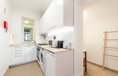 Sao Jorge de Arroios Apartment | GuestReady - Fado - Apt in Saldanha