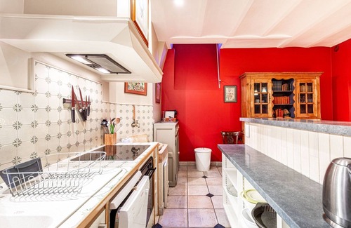 Chaillot Apartment | GuestReady - Family Heaven near Arc de Triomphe