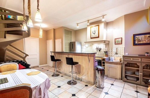 Chaillot Apartment | GuestReady - Family Heaven near Arc de Triomphe