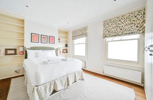 Latchmere Apartment | GuestReady - Family retreat in Battersea