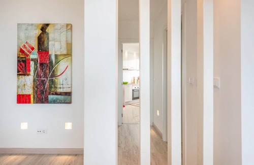 Linda-a-Velha Apartment | GuestReady - Florindas 23 4E