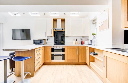 Vassall Apartment | GuestReady - Lovely stay in South Island Place