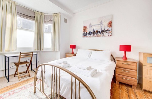 Vassall Apartment | GuestReady - Lovely stay in South Island Place
