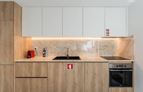 Cedofeita Apartment | GuestReady - Lovely villa with Terrace