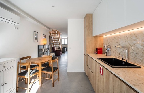 Cedofeita Apartment | GuestReady - Lovely villa with Terrace