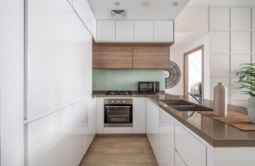 Jabal Ali 2 Apartment | GuestReady - Lux nest near JBR beach