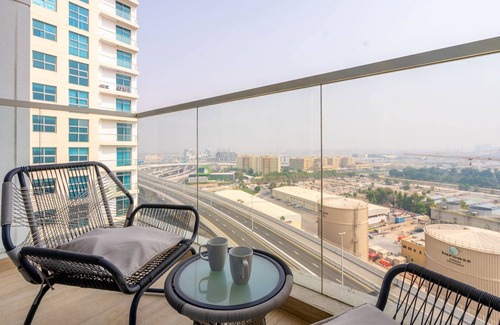 Jabal Ali 2 Apartment | GuestReady - Lux nest near JBR beach