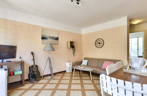 Sainte-Marguerite Apartment | GuestReady - Modern Apt near Orange Vélodrome