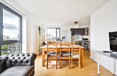 De Beauvoir Apartment | GuestReady - Modern Comfort in Hackney