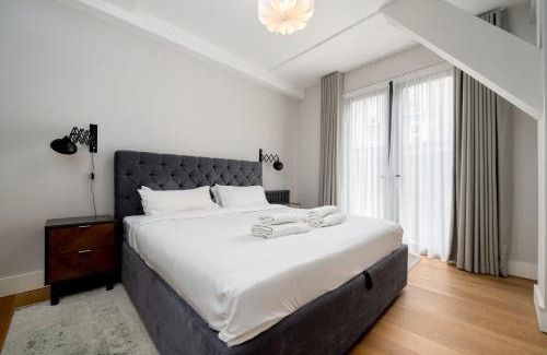 Stoke Newington Apartment | GuestReady - Modern Comfort in Stoke Newington