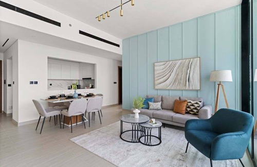 Jumeirah Village Circle Apartment | GuestReady - Modern retreat in JVC