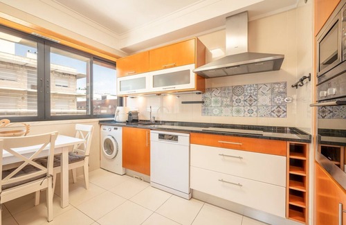 Parque das Nacoes Apartment | GuestReady - Modern stay in Parque das Nações