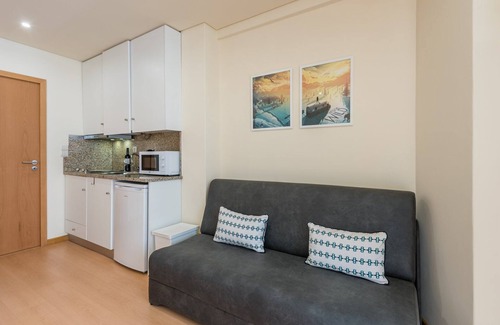 Boavista Apartment | GuestReady - MusicHall - Habana Blues