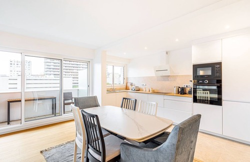 Asiatique Apartment | GuestReady - Parisian charm in Place d'Italie