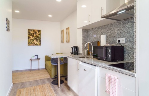 Imaculado Coracao de Maria Apartment | GuestReady – Quaint Retreat in Funchal