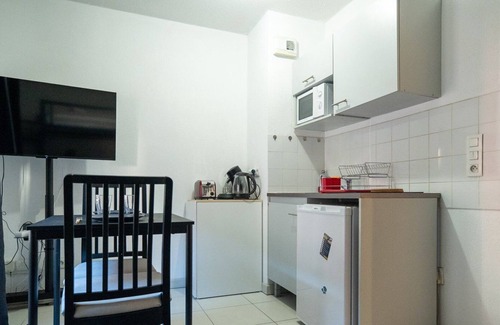 Saint-Roch Apartment | GuestReady - Shades of Grey near Musée Matisse