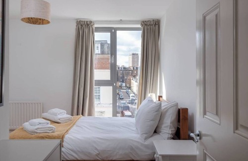 Pimlico Apartment | GuestReady - Spacious Apt for 4 - Victoria/Pimlico