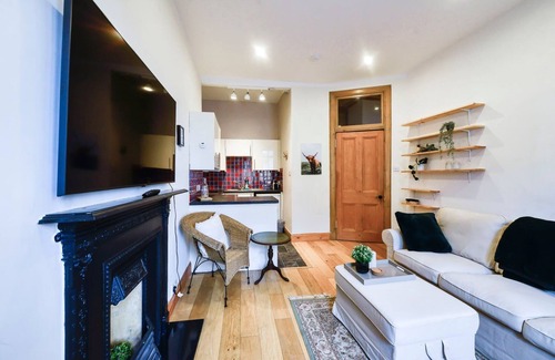 Leith Apartment | GuestReady - Stay in Leith