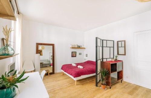 Quartier du Petit-Montrouge Apartment | GuestReady - Stylish comfort near Montsouris