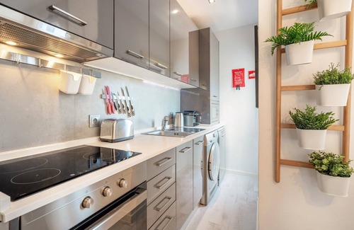 Falca Apartment | GuestReady - Stylish stay near Parque das Nações