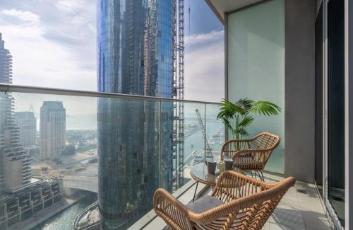 Dubai Marina Apartment | GuestReady - Sweet Paradise near Marina Walk