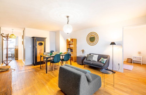 Gentilly Apartment | GuestReady - The green wonder near Paris