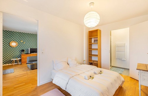 Gentilly Apartment | GuestReady - The green wonder near Paris