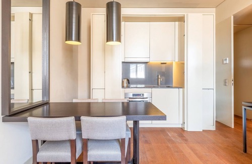 Sao Paulo Apartment | GuestReady - Time Out 106 Stay