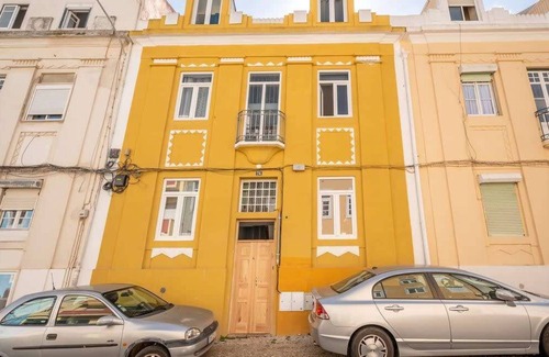 Beato Apartment | GuestReady - Tranquility and delight in Olaias
