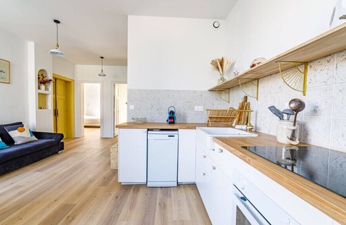 Les Cinq Avenues Apartment | GuestReady - Trendy escape in the 4th Arr.