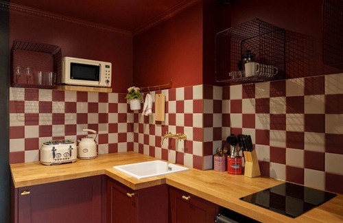 Camden Town with Primrose Hill Apartment | GuestReady - Trendy retreat in London