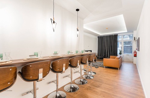 Paranhos Apartment | GuestReady - Uptown suites 1
