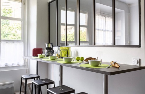 Saint-Michel - Nansouty - Saint-Genes Apartment | GuestReady - Urban escape steps from the action