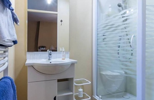 Cenans Bed & Breakfast | Guestroom Cenans, studio flat, 2 persons