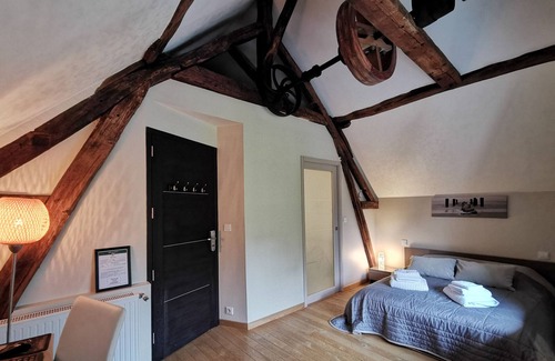 Faverelles Bed & Breakfast | Guestroom Faverelles, studio flat, 2 persons