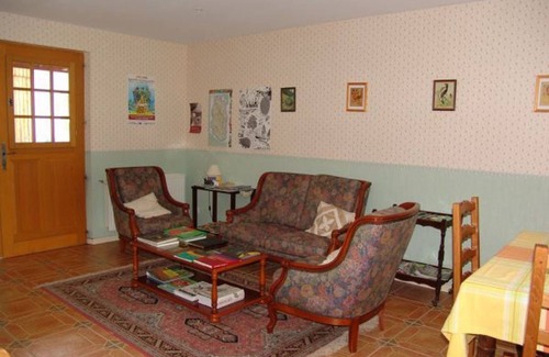 Futeau Bed & Breakfast | Guestroom Futeau, studio flat, 2 persons