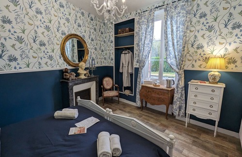 Lorris Bed & Breakfast | Guestroom Lorris, 2 bedrooms, 4 persons