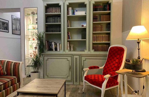 Lorris Bed & Breakfast | Guestroom Lorris, 2 bedrooms, 4 persons