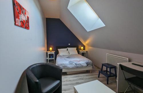 Neuvy-Saint-Sepulchre Bed & Breakfast | Guestroom Neuvy-Saint-Sépulchre, 1 pièce, 2 personnes - FR-1-591-492