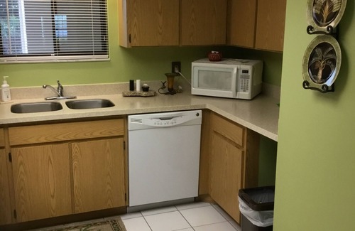 Burnt Store Marina Condo | Guests are sure to enjoy a memorable vacation in this fully furnished Condo