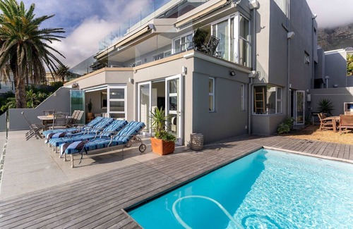 Camps Bay Villa | Guests Camps Bay Houghton
