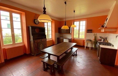 Guethary House | Guethary, Maison de famille 10 couchages classée 3 étoiles