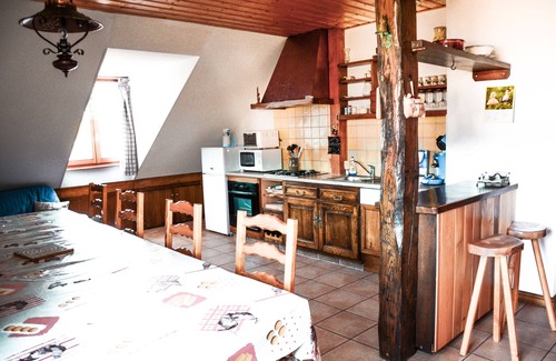 Guewenheim Cottage | Guewenheim Haut-Rhin cottage for 4 people
