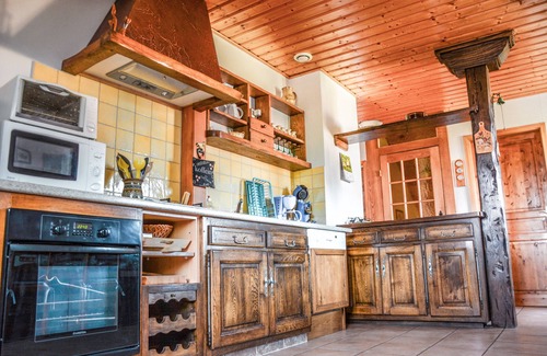 Guewenheim Cottage | Guewenheim Haut-Rhin cottage for 4 people